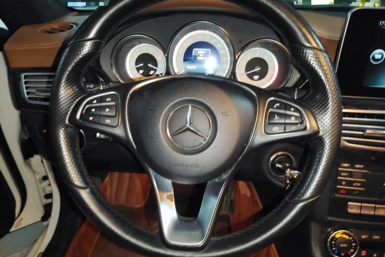 Used Mercedes-Benz CLS 2015 CLS 320 Steering Wheel