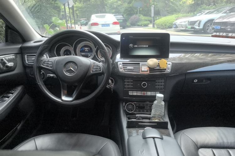 Used Mercedes-Benz CLS 2015 CLS 320 Steering Wheel