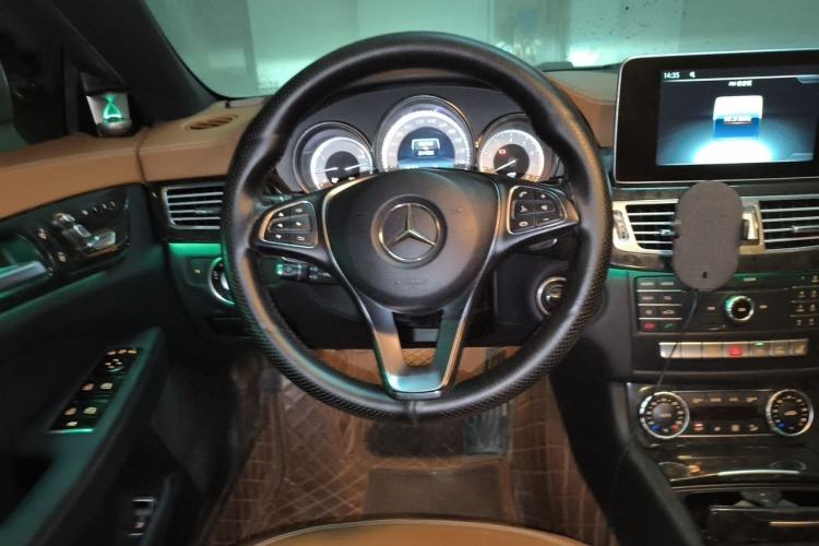 Used Mercedes-Benz CLS 2015 CLS 320 Steering Wheel