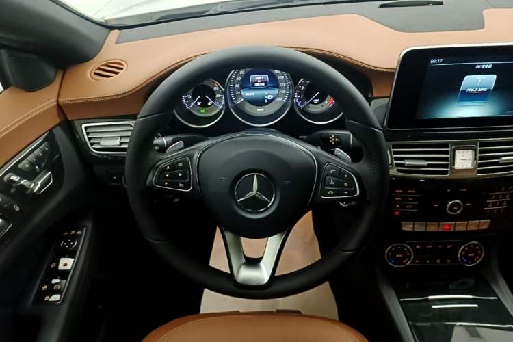 Used Mercedes-Benz CLS 2015 CLS 320 Steering Wheel