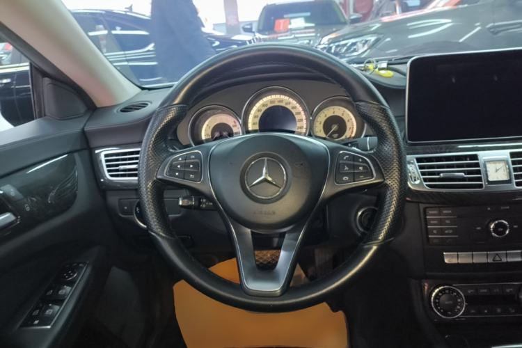 Used Mercedes-Benz CLS 2015 CLS 260 Steering Wheel