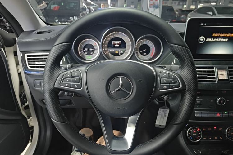 Used Mercedes-Benz CLS 2015 CLS 260 Steering Wheel