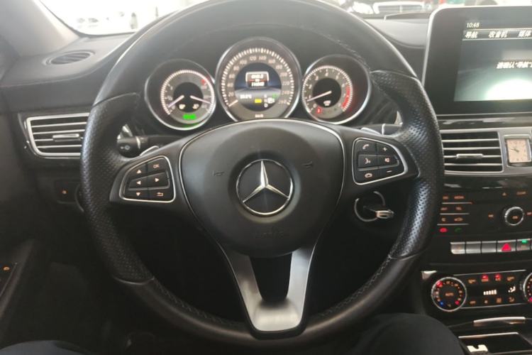 Used Mercedes-Benz CLS 2015 CLS 260 Steering Wheel
