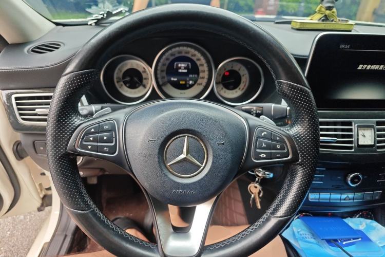 Used Mercedes-Benz CLS 2015 CLS 260 Steering Wheel