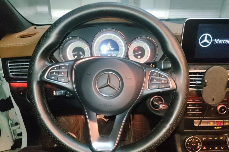 Used Mercedes-Benz CLS 2015 CLS 320 Steering Wheel