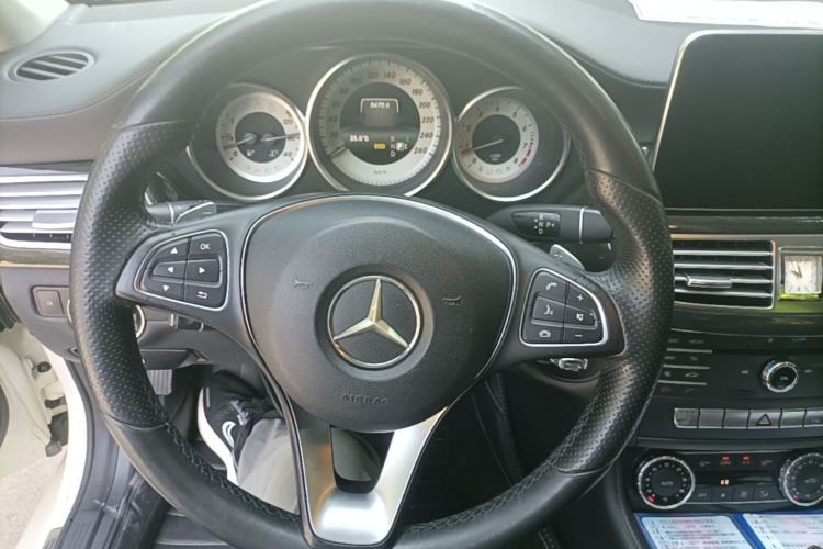Used Mercedes-Benz CLS 2015 CLS 260 Steering Wheel