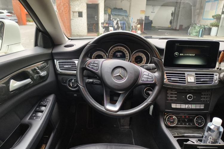Used Mercedes-Benz CLS 2015 CLS 320 Steering Wheel