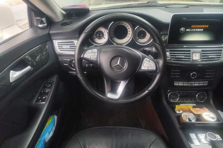 Used Mercedes-Benz CLS  Steering Wheel