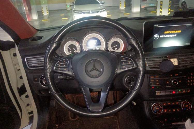 Used Mercedes-Benz CLS 2015 CLS 260 Steering Wheel