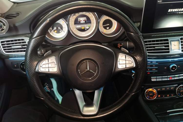 Used Mercedes-Benz CLS 2015 CLS 260 Steering Wheel