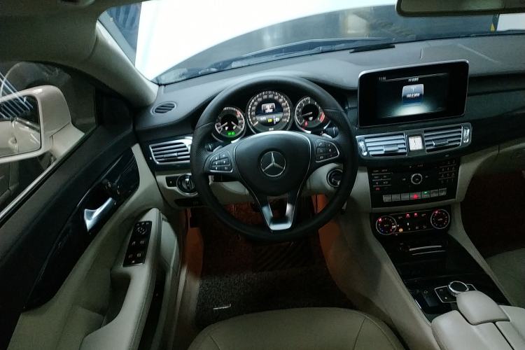 Used Mercedes-Benz CLS 2015 CLS 260 Steering Wheel