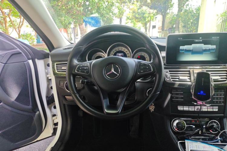 Used Mercedes-Benz CLS 2015 CLS 320 Steering Wheel