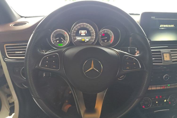Used Mercedes-Benz CLS 2015 CLS 260 Steering Wheel