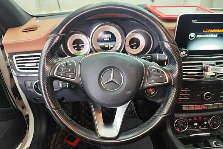 Used Mercedes-Benz CLS 2015 CLS 260 Steering Wheel