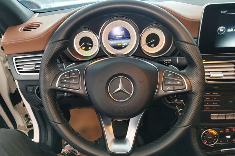 Used Mercedes-Benz CLS 2015 CLS 320 Steering Wheel