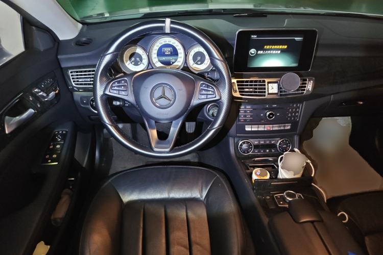 Used Mercedes-Benz CLS 2015 CLS 320 Steering Wheel
