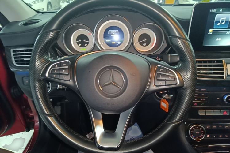 Used Mercedes-Benz CLS 2015 CLS 260 Steering Wheel