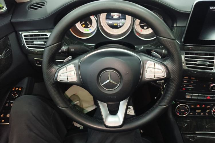 Used Mercedes-Benz CLS 2015 CLS 260 Steering Wheel