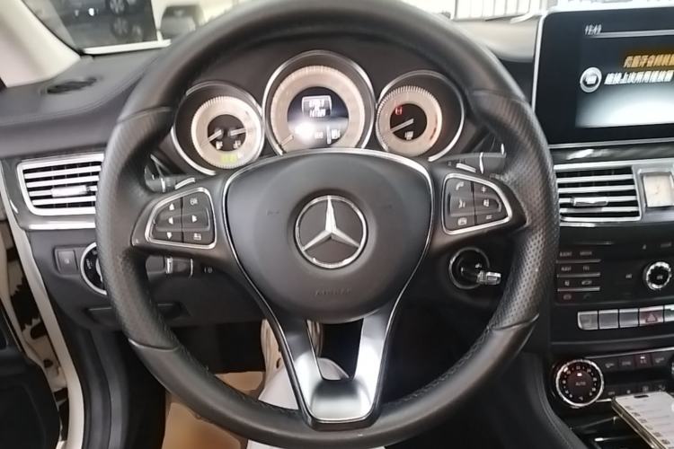 Used Mercedes-Benz CLS 2015 CLS 260 Steering Wheel