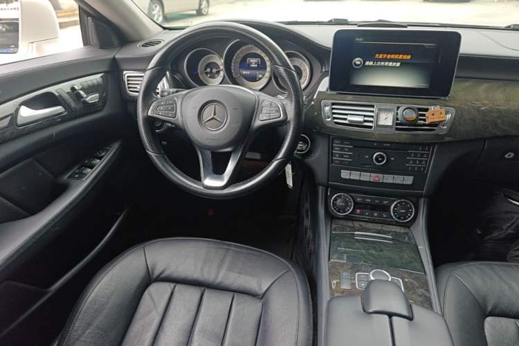 Used Mercedes-Benz CLS 2015 CLS 320 Steering Wheel