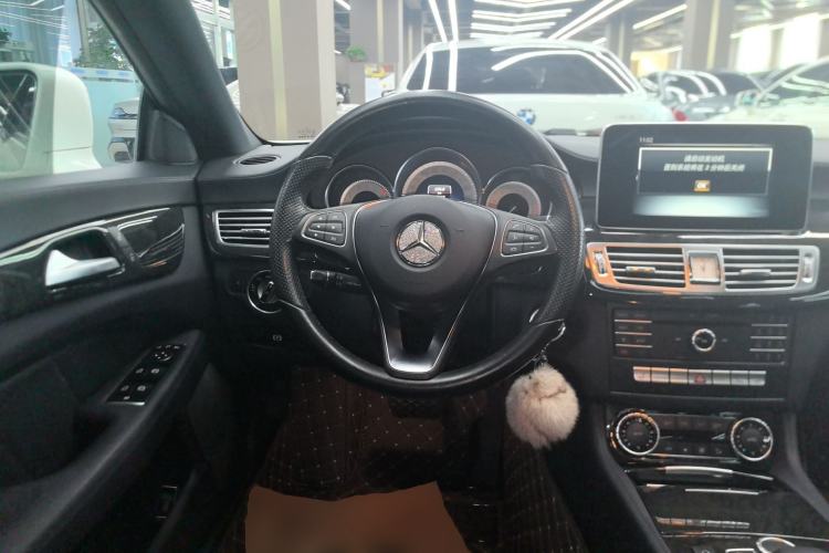 Used Mercedes-Benz CLS 2015 CLS 260 Steering Wheel