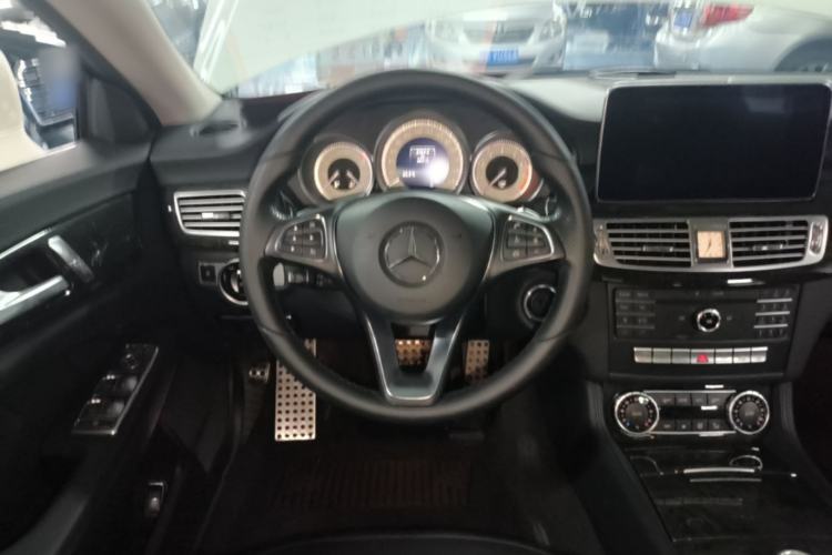 Used Mercedes-Benz CLS 2015 CLS 260 Steering Wheel