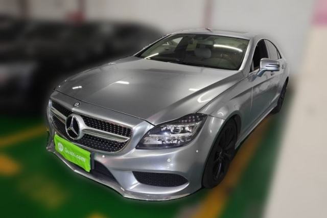 Used Mercedes-Benz CLS 2015 CLS 320