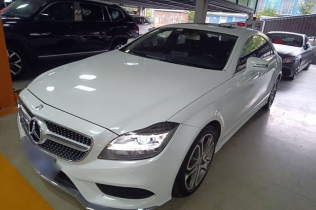 Used Mercedes-Benz CLS 2015 CLS 260