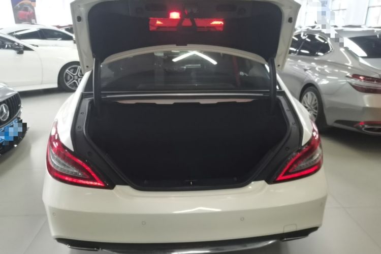 Used Mercedes-Benz CLS 2015 CLS 260 Trunk