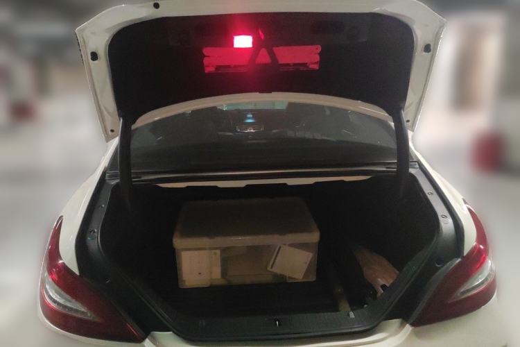 Used Mercedes-Benz CLS 2015 CLS 260 Trunk