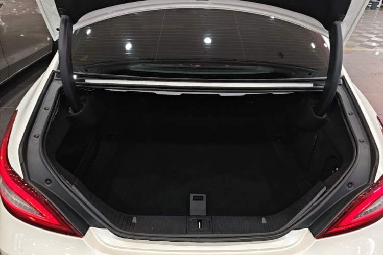 Used Mercedes-Benz CLS 2015 CLS 260 Trunk