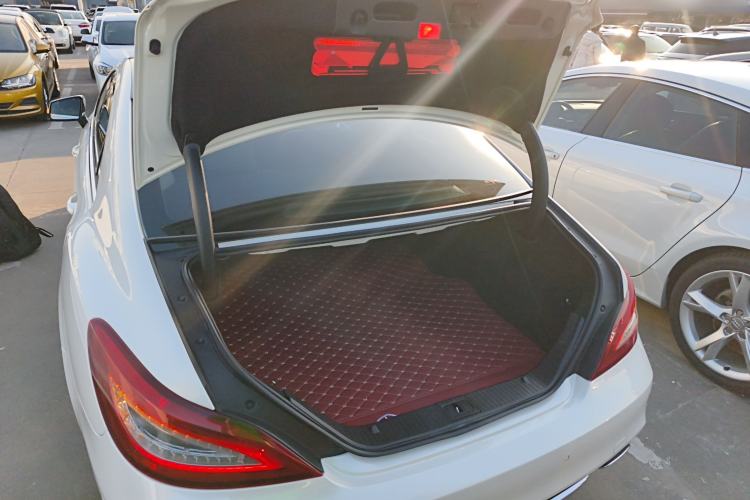 Used Mercedes-Benz CLS 2015 CLS 260 Trunk