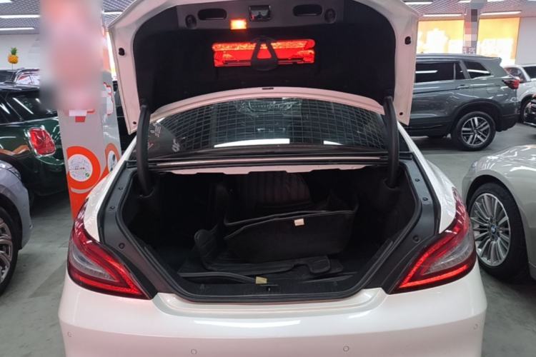 Used Mercedes-Benz CLS 2015 CLS 260 Trunk