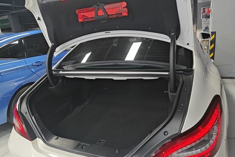 Used Mercedes-Benz CLS 2015 CLS 260 Trunk