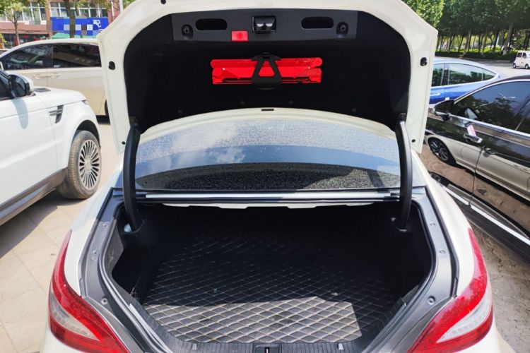 Used Mercedes-Benz CLS 2015 CLS 320 Trunk