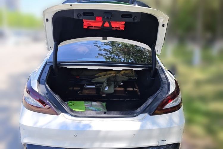 Used Mercedes-Benz CLS 2015 CLS 260 Trunk