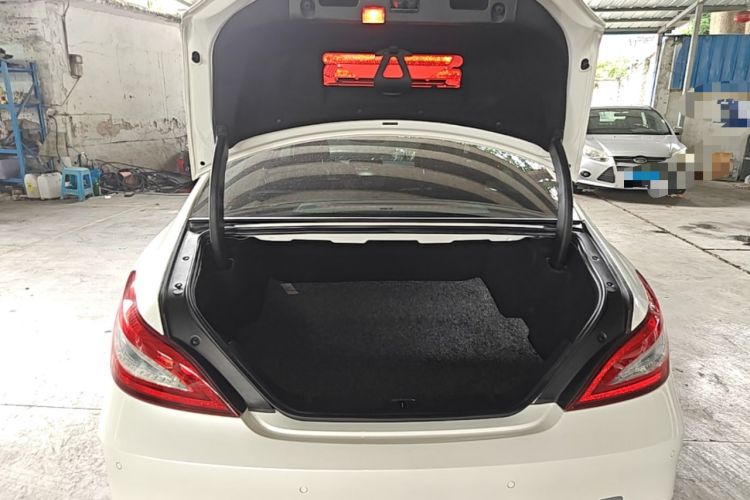 Used Mercedes-Benz CLS 2015 CLS 320 Trunk