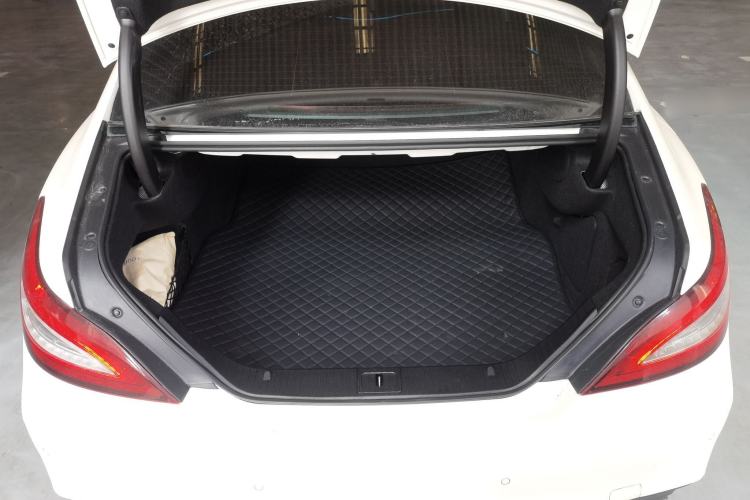 Used Mercedes-Benz CLS 2015 CLS 260 Trunk