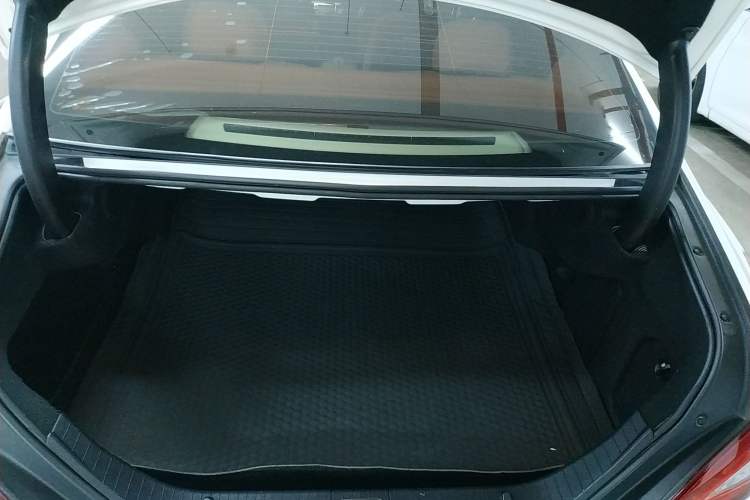 Used Mercedes-Benz CLS 2015 CLS 260 Trunk