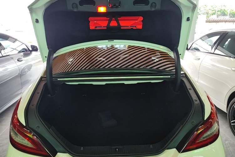 Used Mercedes-Benz CLS 2015 CLS 260 Trunk