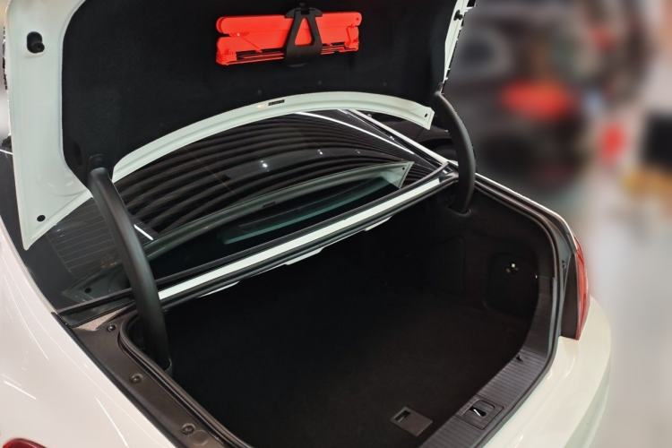 Used Mercedes-Benz CLS 2015 CLS 320 Trunk