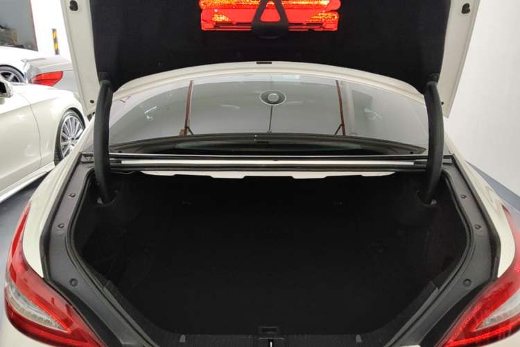 Used Mercedes-Benz CLS 2015 CLS 320 Trunk