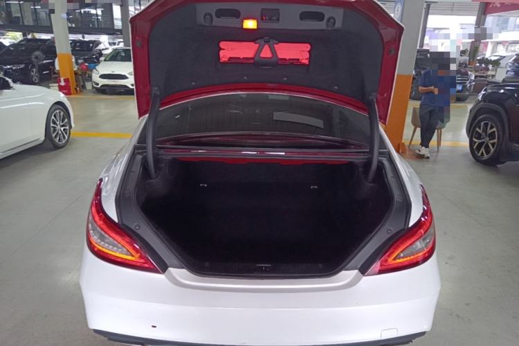Used Mercedes-Benz CLS 2015 CLS 260 Trunk