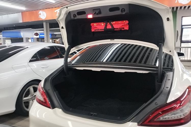 Used Mercedes-Benz CLS 2015 CLS 260 Trunk