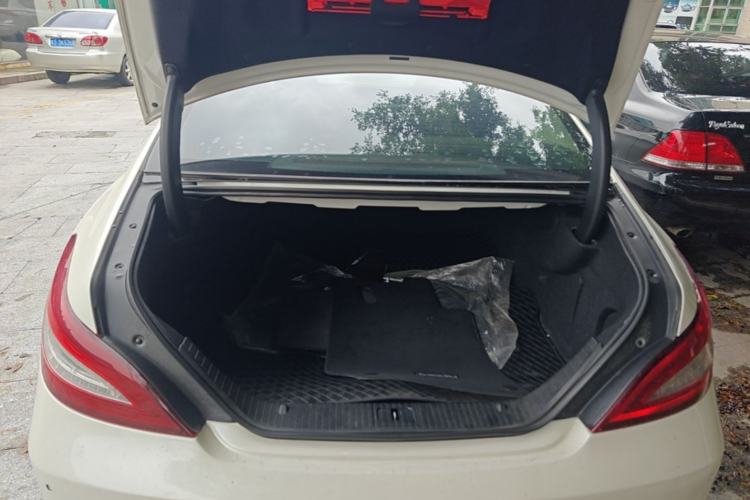 Used Mercedes-Benz CLS 2015 CLS 320 Trunk