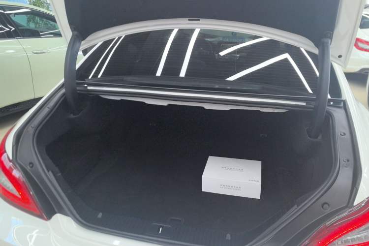 Used Mercedes-Benz CLS 2015 CLS 260 Trunk