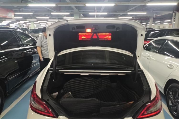 Used Mercedes-Benz CLS 2015 CLS 260 Trunk