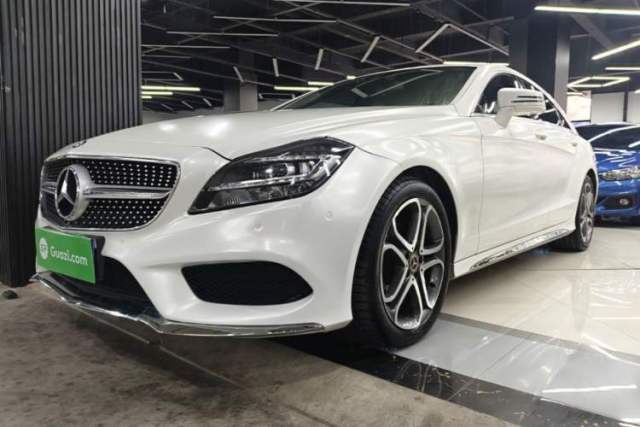 Used Mercedes-Benz CLS 2015 CLS 260