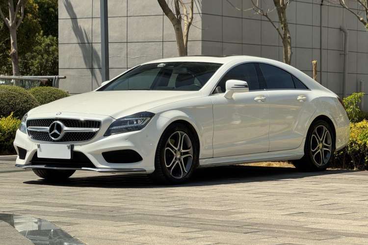Ojetý Mercedes-Benz CLS 2015 CLS 260 Guazi used car, China used car export, Used car for sale, Used cars, Cheapest cars for sale