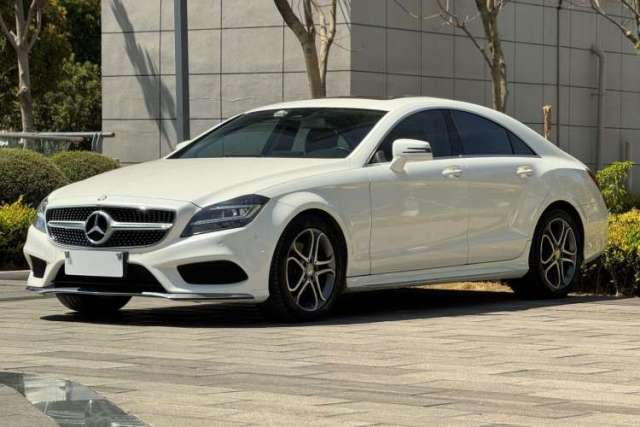 Used Mercedes-Benz CLS 2015 CLS 260